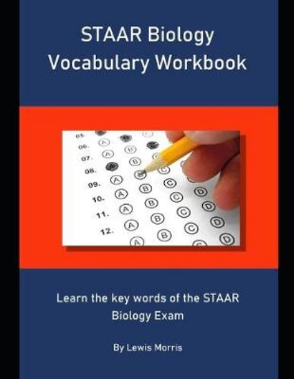 Picture of STAAR Biology Vocabulary Workbook