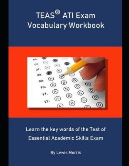 Picture of TEAS ATI Exam Vocabulary Workbook
