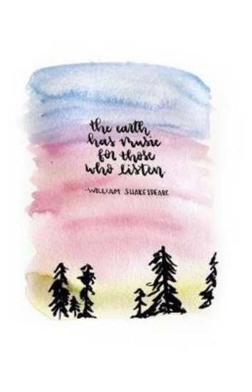 Picture of The Earth Has Music For Those Who Listen William S