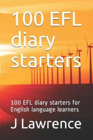 Picture of 100 EFL diary starters