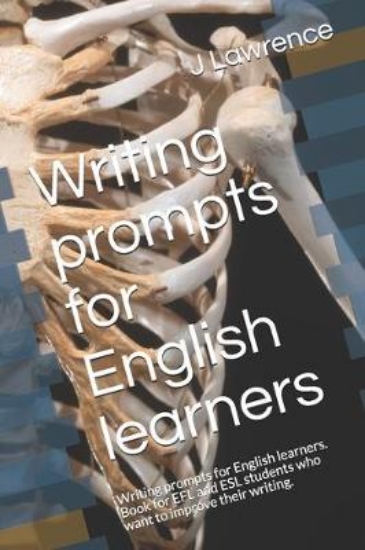 Picture of Writing prompts for English learners