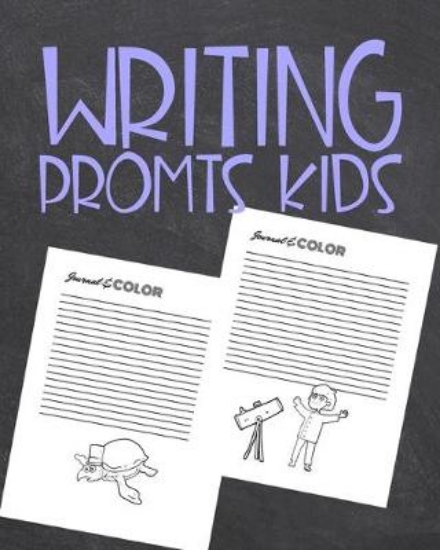 Picture of Writing Prompts for Kids