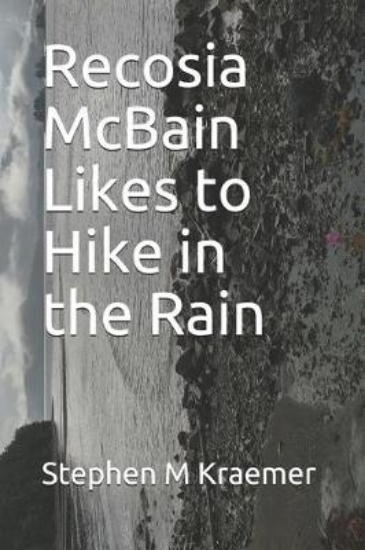 Picture of Recosia McBain Likes to Hike in the Rain