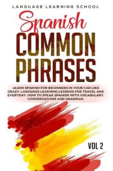 Picture of Spanish Common Phrases