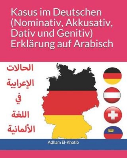 Picture of Kasus im Deutschen (Nominativ, Akkusativ, Dativ un