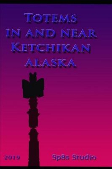 Picture of Totems in and near Ketchikan Alaska