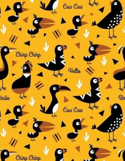 Picture of Bird Notebook