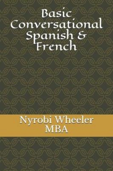 Picture of Basic Conversational Spanish and French