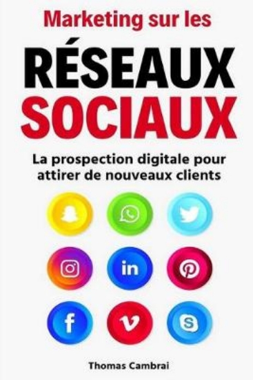 Picture of Marketing sur les Reseaux Sociaux