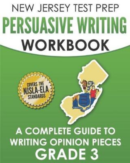 Picture of NEW JERSEY TEST PREP Persuasive Writing Workbook G