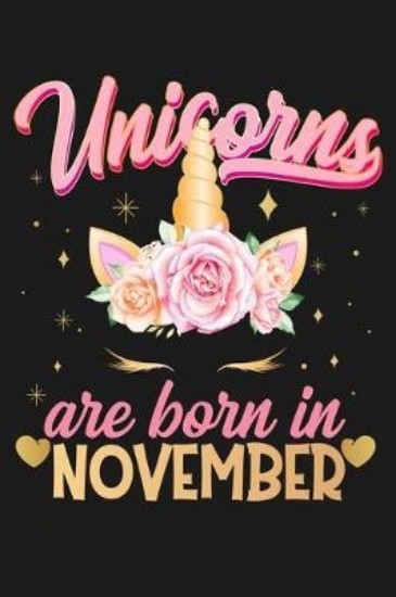 Picture of Unicorns Are Born In November