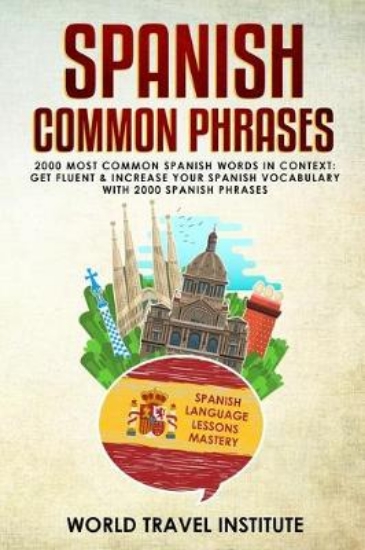 Picture of Spanish Common Phrases