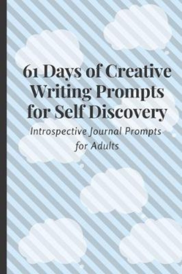 Picture of 61 Days of Creative Writing Prompts for Self-Disco