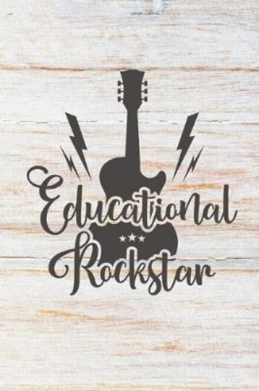 Picture of Educational Rockstar