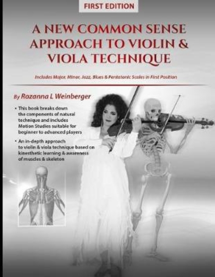 Picture of A New Common Sense Approach To Violin & Viola Tech
