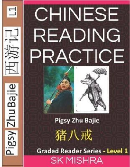 Picture of Chinese Reading Practice