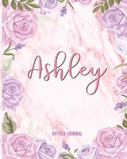 Picture of Ashley Dotted Journal