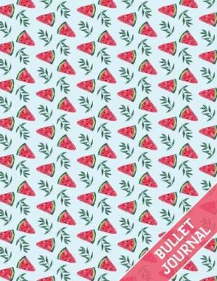 Picture of Watermelon Bullet Journal