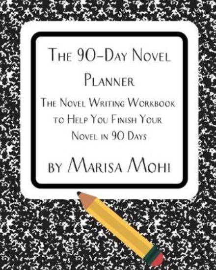 Picture of The 90-Day Novel Planner
