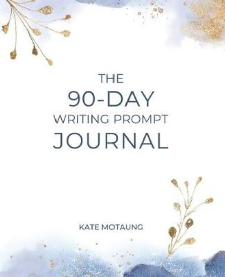 Picture of The 90-Day Writing Prompt Journal