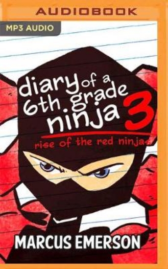 Picture of Rise of the Red Ninjas