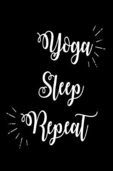Picture of Yoga Sleep Repeat