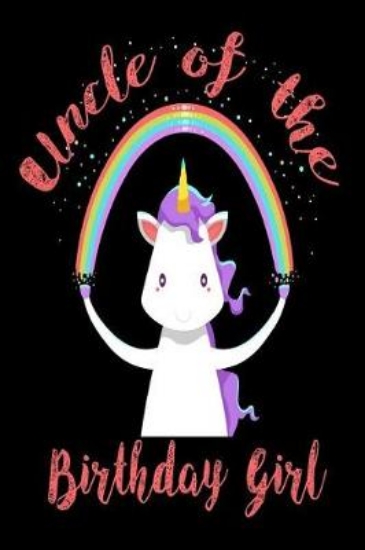 Picture of Uncle Of The Birthday Girl