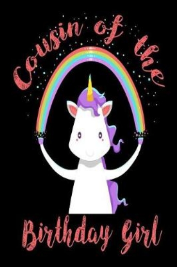 Picture of Cousin of the Birthday Girl