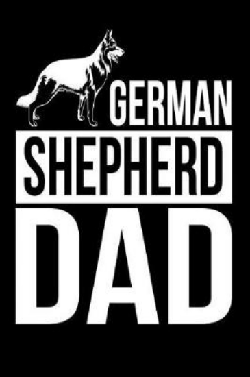 Picture of German Shepherd Dad