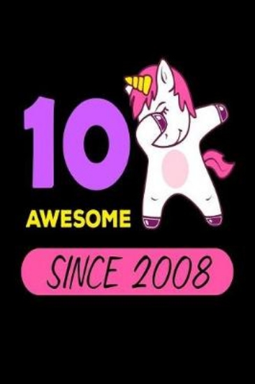 Picture of 10 Awesome Since 2008
