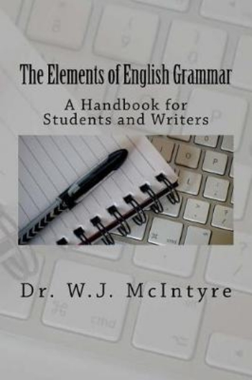 Picture of The Elements of English Grammar