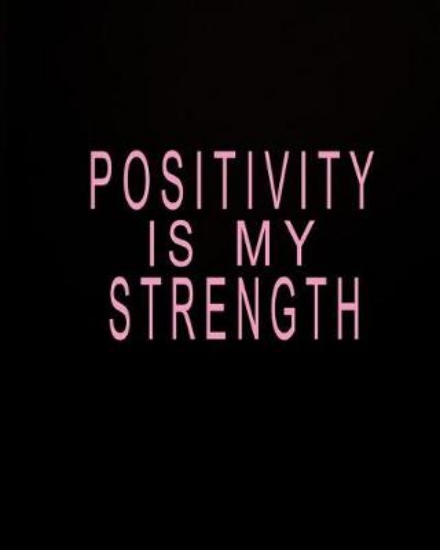 Picture of Positivity Is My Strength