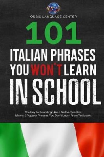 Picture of 101 Italian Phrases You Won't Learn in School