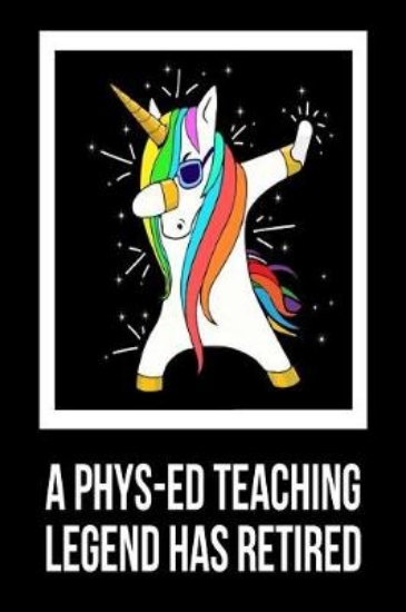 Picture of A Phys-Ed Teaching Legend Has Retired