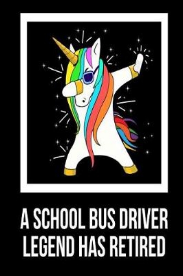 Picture of A School Bus Driver Legend Has Retired