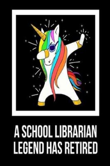 Picture of A School Librarian Legend Has Retired