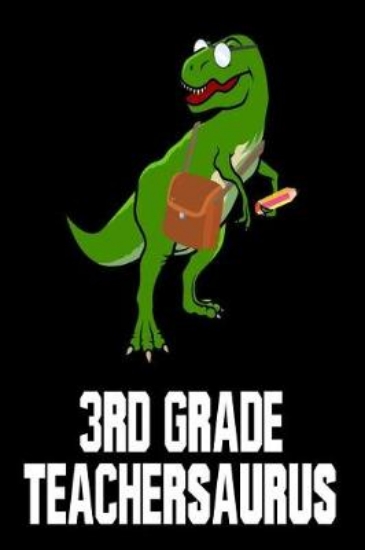 Picture of 3rd Grade Teachersaurus