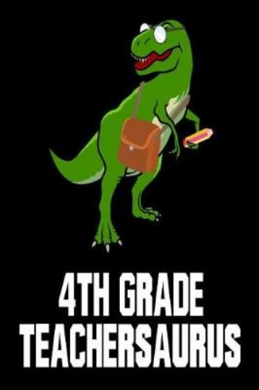 Picture of 4th Grade Teachersaurus