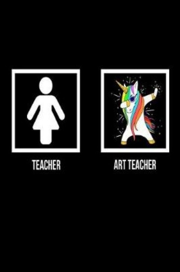 Picture of Teacher Art Teacher