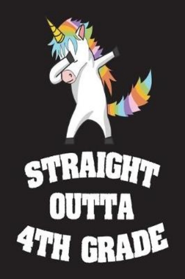 Picture of Straight Outta 4th Grade