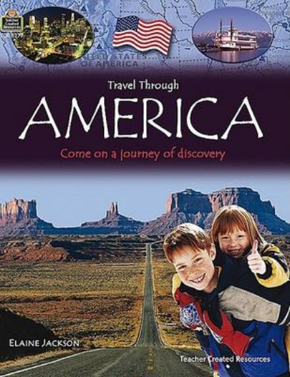 Picture of Travel Through: America