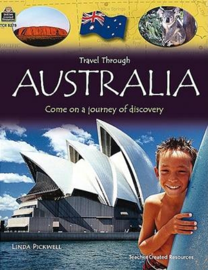 Picture of Travel Through: Australia
