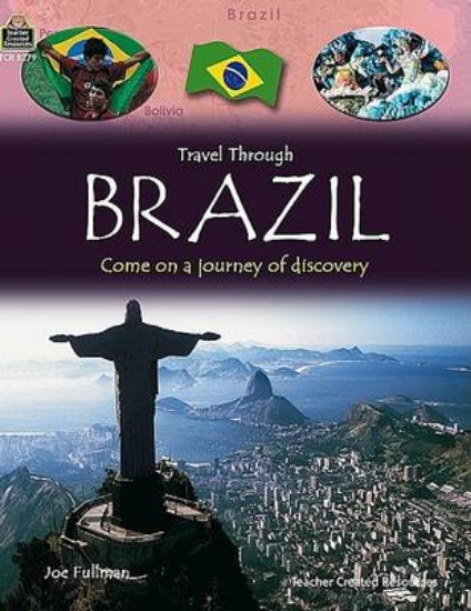 Picture of Travel Through: Brazil