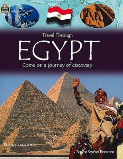 Picture of Travel Through: Egypt