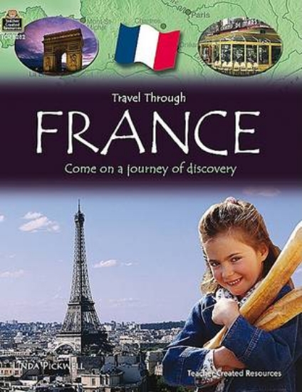 Picture of Travel Through: France