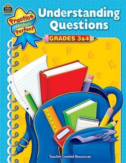 Picture of Understanding Questions, Grades 3 & 4