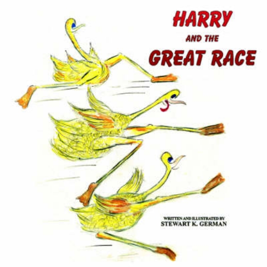 Picture of Harry and the Great Race