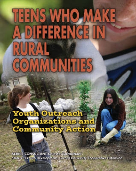 Picture of Teens Who Make a Difference in Rural Communities