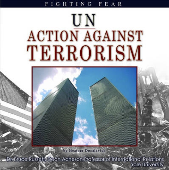 Picture of UN Action Against Terrorism
