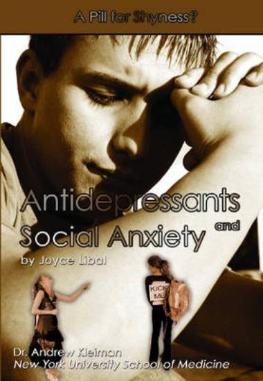 Picture of Antidepressants and Social Anxiety